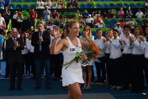 'Volver a ganar en Monterrey era un sueño': Pavlyuchenkova