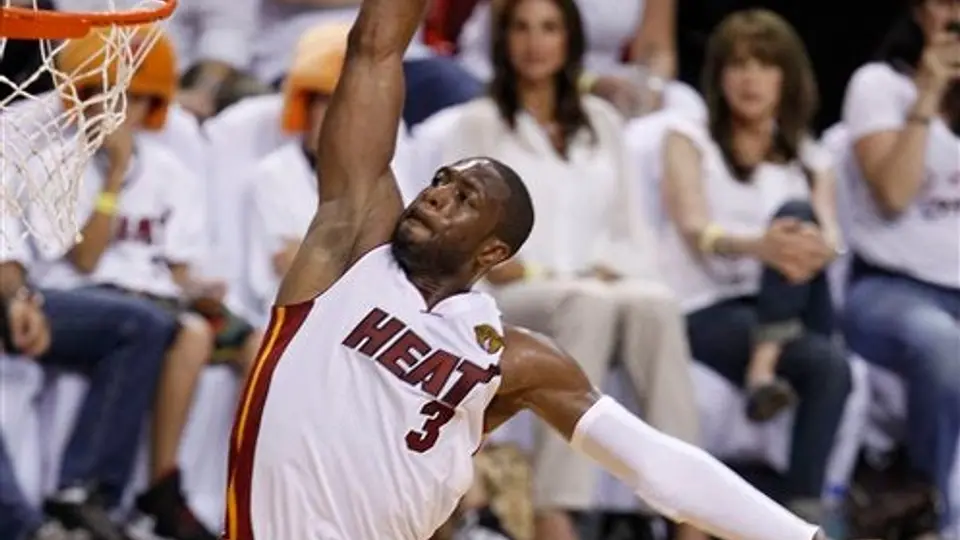 Heat trata de olvidar el colapso del juego dos