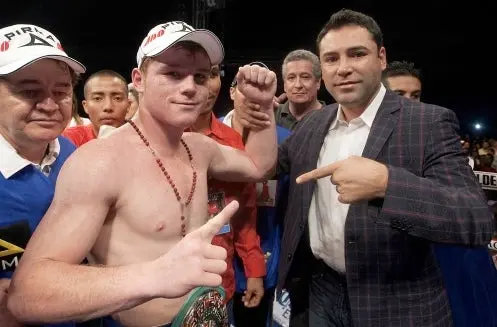 'Canelo' comienza entrenamientos para pelea ante Hatton