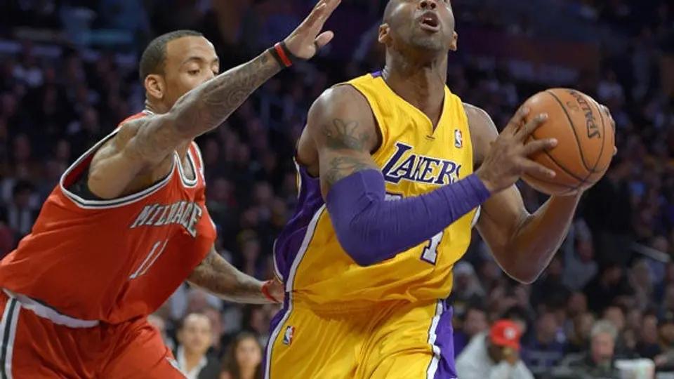 Lakers sumaron su segunda victoria consecutiva