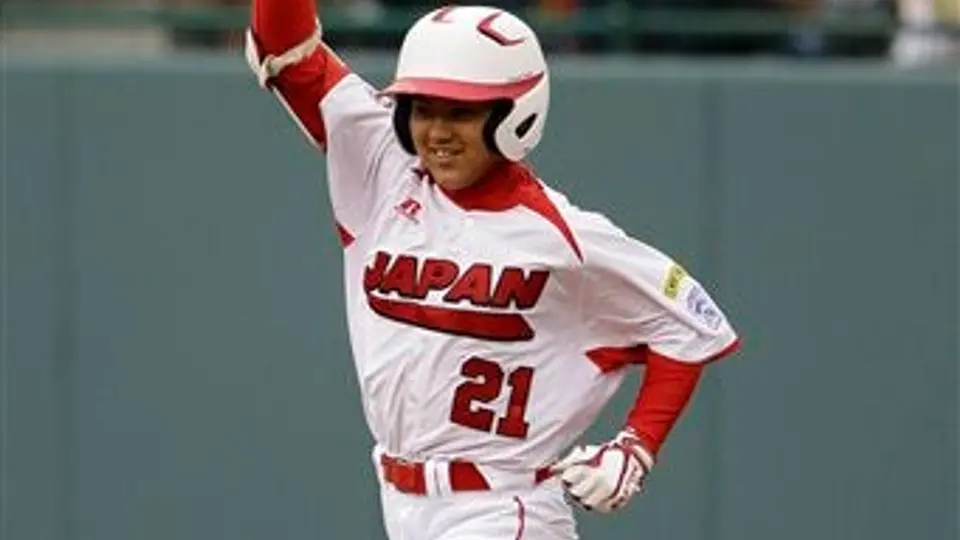 Japón será rival de México en la final de la Serie Mundial de Ligas Pequeñas