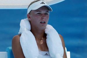 Caroline Wozniacki, eliminada en el Abierto de Australia