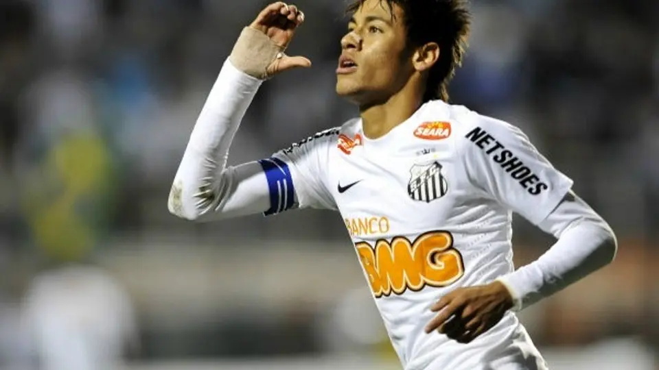 Neymar será nombrado 'Rey del Futbol de América'