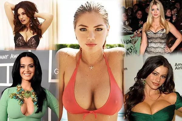 Top 5 de los mejores escotes