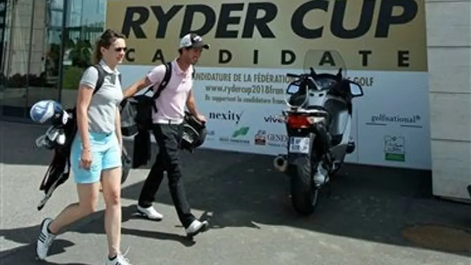 Francia será la sede de la Copa Ryder en 2018
