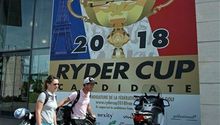 Francia será la sede de la Copa Ryder en 2018