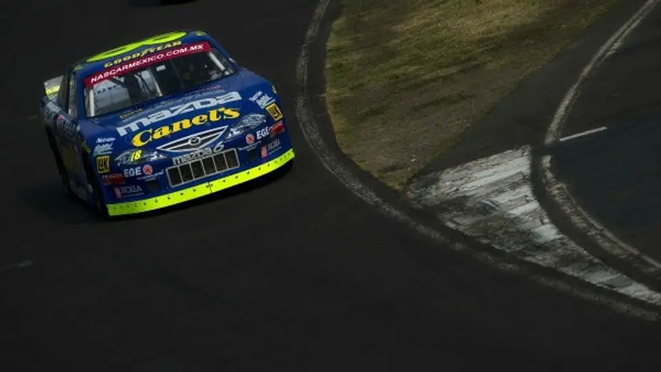 NASCAR México llega a Estados Unidos
