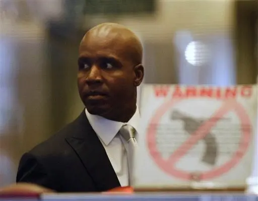 Comienza el juicio por perjurio de Barry Bonds