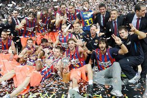 El Barça también se corona en el Basquetbol