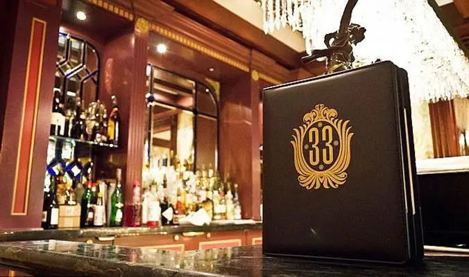 Club exclusivo dentro del parque Disney