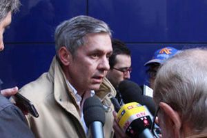 Descartan amputación de la mano derecha de Kubica