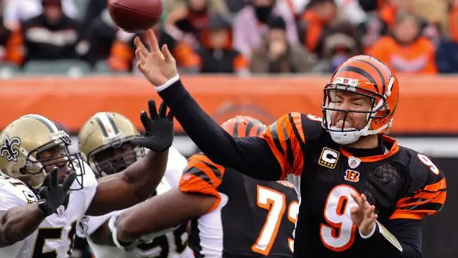 Carson Palmer irá a Oakland