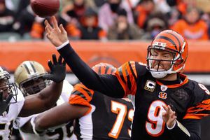 Carson Palmer irá a Oakland