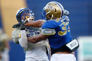 Ya se preparan para el duelo ante Frailes