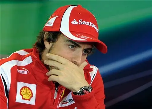 El objetivo de Ferrari siempre es el título: Alonso
