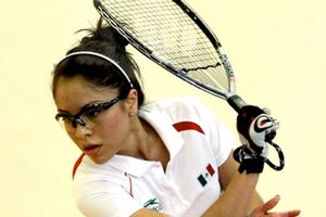 México peleará medalla en Racquetbol por equipos Femenil y Varonil