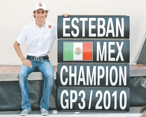 Guti fue dominante en la GP3 Series