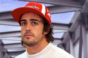 En Silverstone sabremos si somos competitivos o no: Alonso