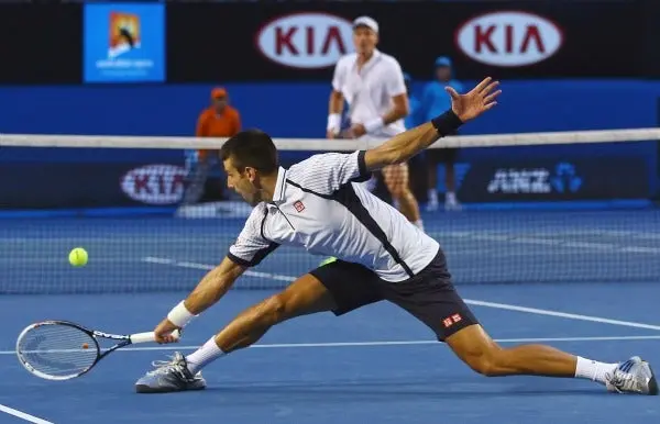 Djokovic, a Semifinales en Australia