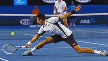 Djokovic, a Semifinales en Australia