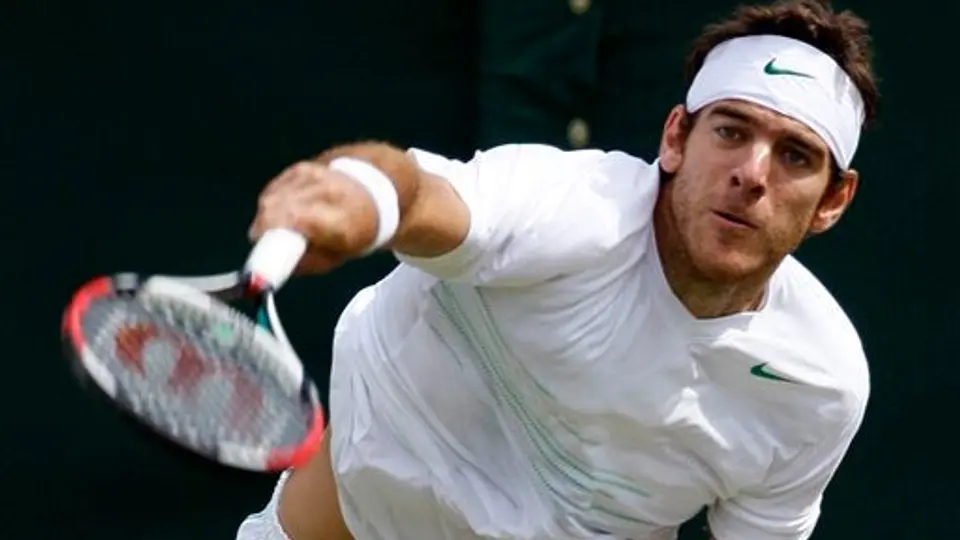 Del Potro y González clasifican a tercera ronda