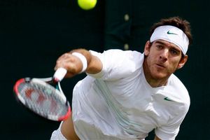Del Potro y González clasifican a tercera ronda