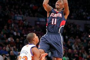 Crawford frena a Knicks; Atlanta vence 99-90 a Nueva York