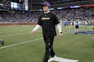 La carrera de Brett Favre parece que llegó a su fin