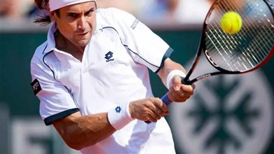 Ferrer listo para el Abierto Mexicano de Tenis
