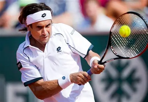 Ferrer listo para el Abierto Mexicano de Tenis