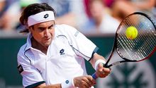 Ferrer listo para el Abierto Mexicano de Tenis