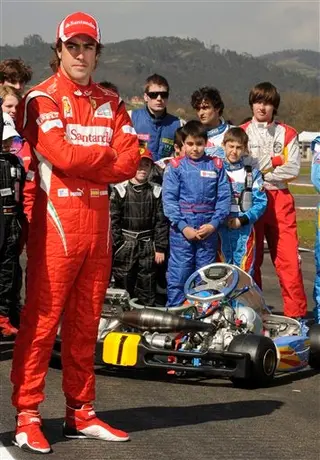 Montezemolo compara a Alonso con Schumacher