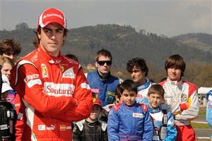 Montezemolo compara a Alonso con Schumacher