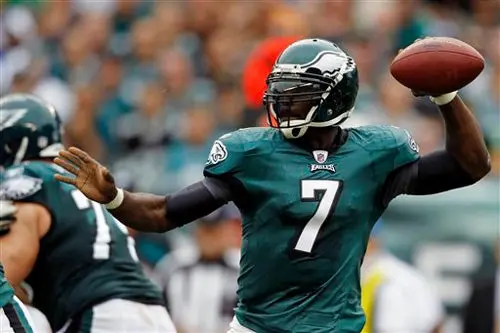 Jugaría Vick en contra de San Francisco