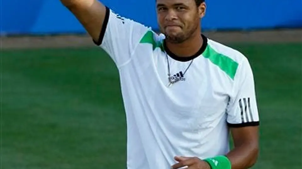 Tsonga vs Murray, Final de Queen´s
