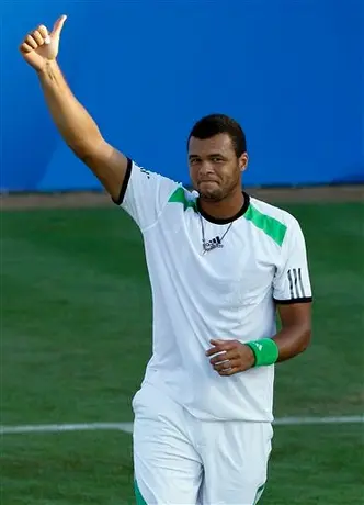 Tsonga vs Murray, Final de Queen´s