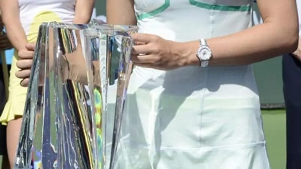 Maria Sharapova se corona en Indian Wells