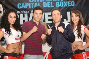 Chávez Jr. promete noquear para demostrar su nivel