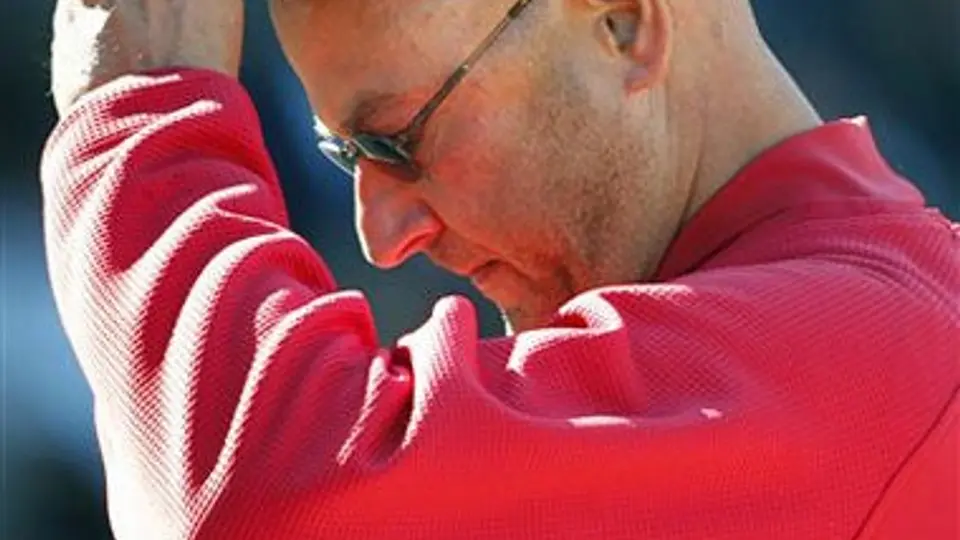 Terry Francona, fuera de Boston