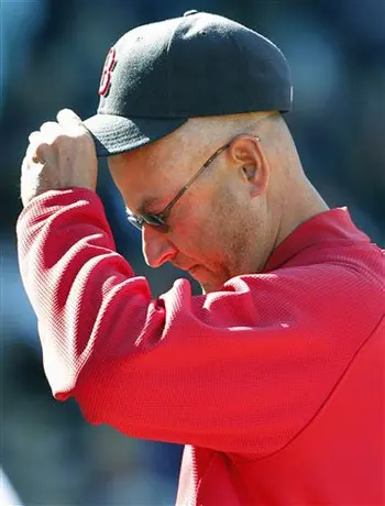 Terry Francona, fuera de Boston