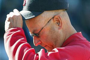 Terry Francona, fuera de Boston