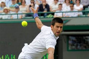 Djokovic firma pase a Semis tras deshacerse de Tomic