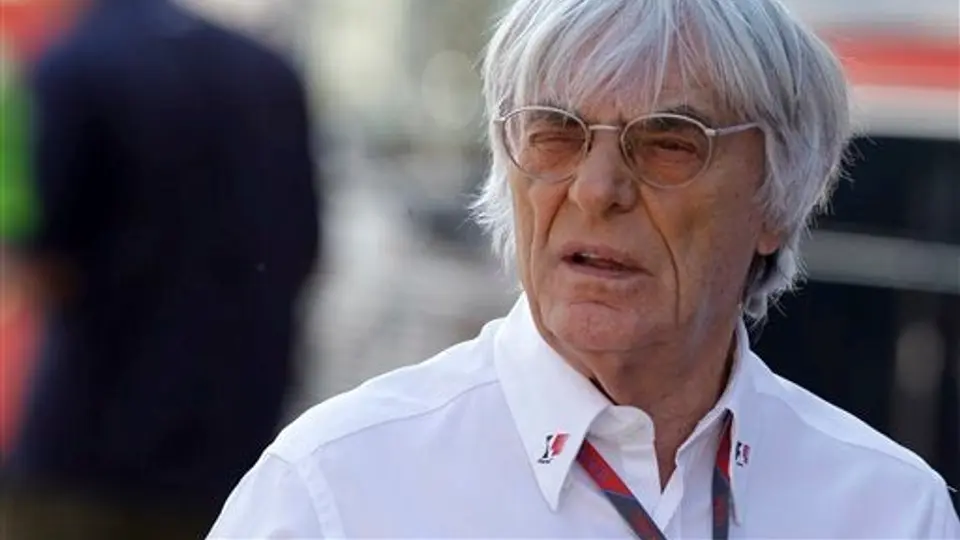 Ecclestone dice que Bahrein podría volver a ser cancelado