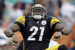 Mewelde Moore podría jugar ante Baltimore