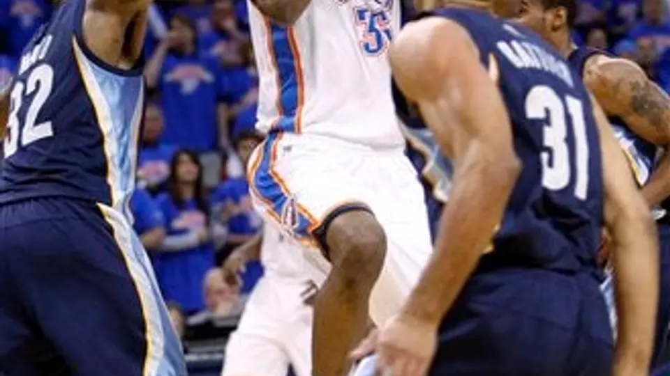 Thunder, finalista del Oeste tras vencer a Grizzlies en el séptimo