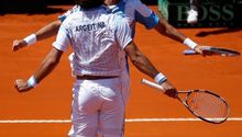 España y Argentina se clasifican a Cuartos de Final en Copa Davis
