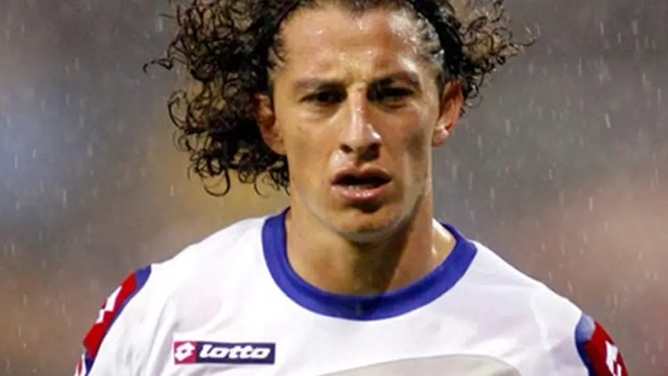 Guardado se reincorpora a la práctica del Dépor
