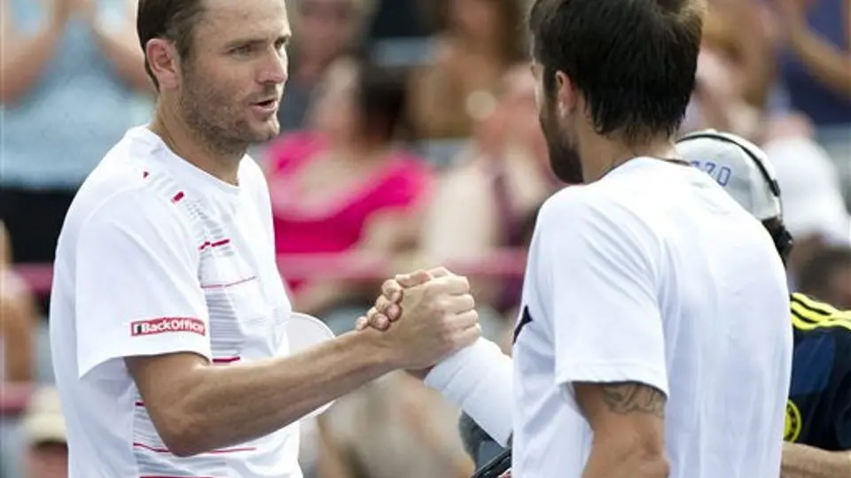 Fish avanzó a la final en Montreal