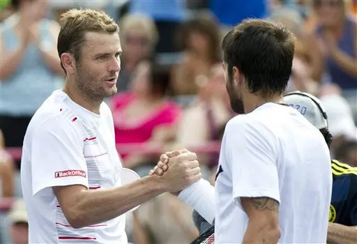 Fish avanzó a la final en Montreal