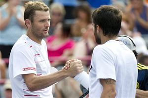 Fish avanzó a la final en Montreal